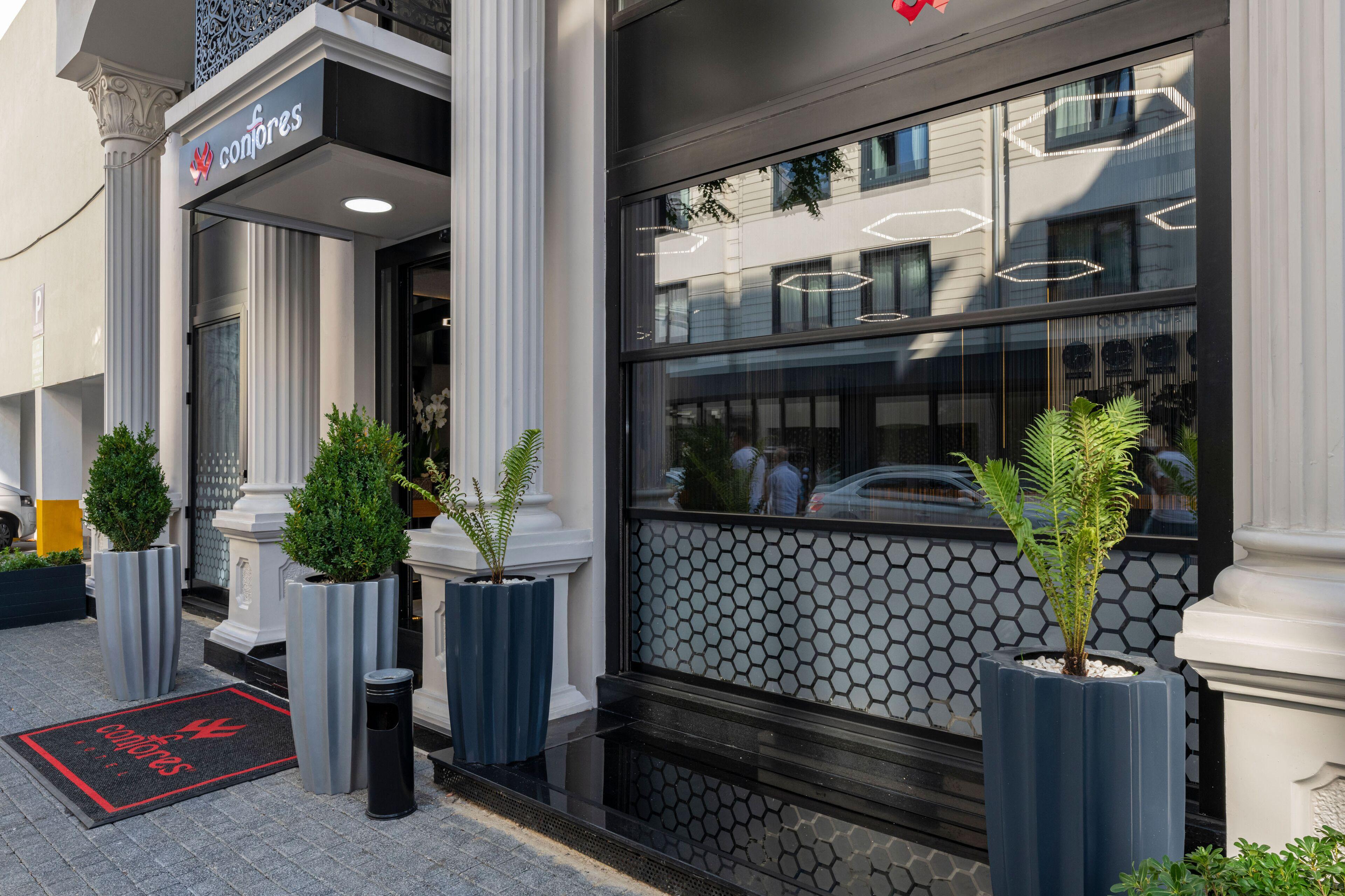 Confores Hotel — Fotoğraflar 1